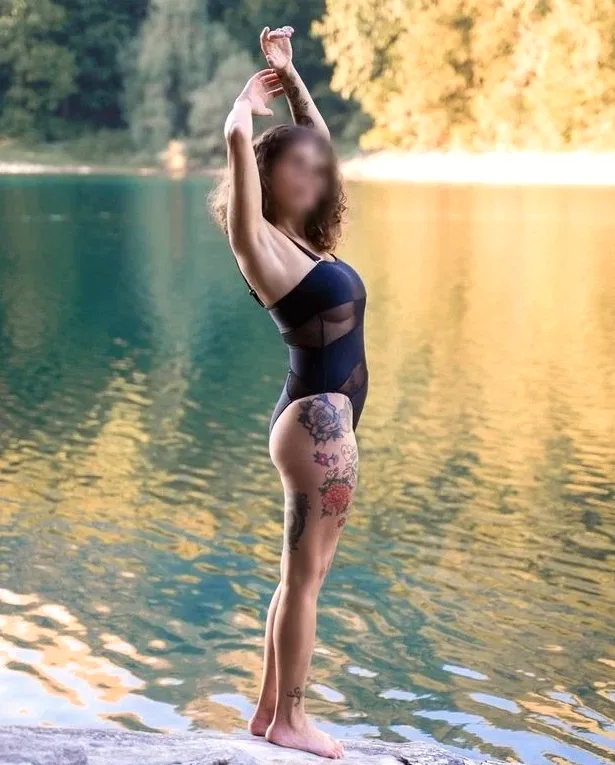 Allegra, 37 anni